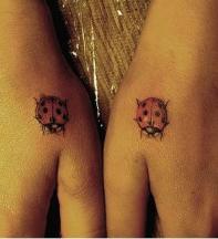 ladybird wrist tattoos picture.JPG