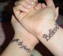 picture of Wrist Tattoos on both wrists.JPG