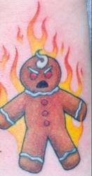 Unique Tattoos Gallery