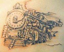 Big Train tattoo image.JPG