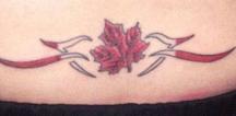 Red maple leaf tattoo photos.JPG