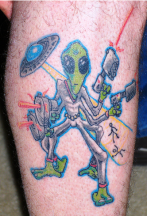Cartoonish Alien tattoo photo.PNG