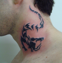 Image of Alien Tattoo on the neck.PNG