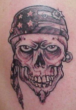 Photo of tattoo skull looking so evil.PNG