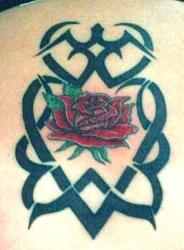 Tribal Tattoos & Abstract Tattoos
