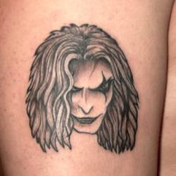 Celebrity Tattoos