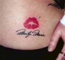 gingermmlips