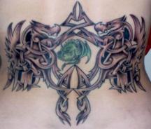 celtic tattoo