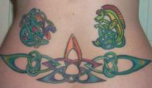 celtic pic tattoo