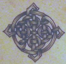 celtic symbol tattoo