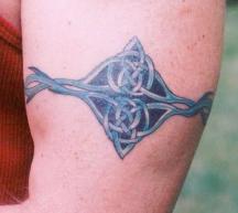 celtic tattoo trinity