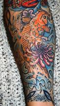 sea seven tattoo