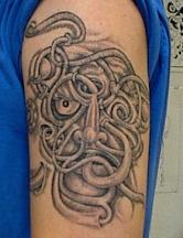 garretts tattoo
