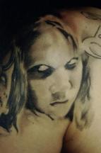 psycho tattoo