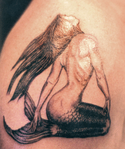 mermaid