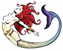 mermaid