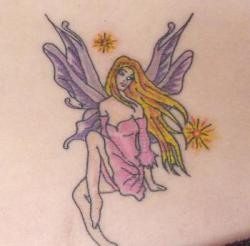 Fairy Tattoos