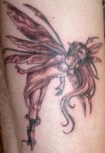 Evil fairy