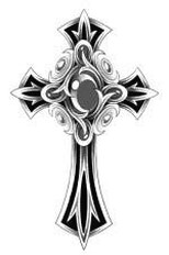 Cross Tattoo Gallery