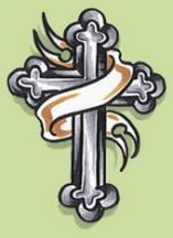 tattoo of a cross.jpg