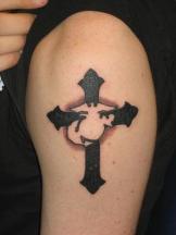 tattoos of cross.jpg