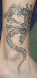Dragon Tattoos