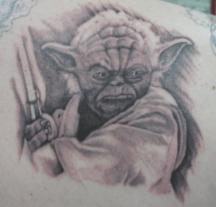 Jodai tattoo
