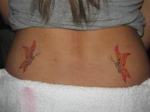 two butterflies lower back.jpg