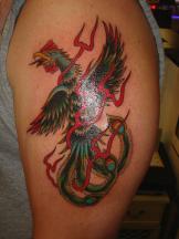 eagle tattoo in many colors.jpg
