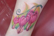 Bleeding Heart Lilies tattoo.jpg