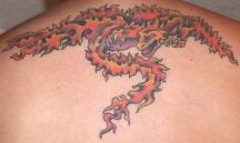 dragon tattoo on the upper back.jpg