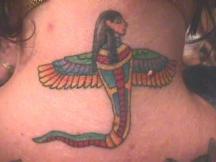 Snake Egypt Godess
