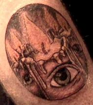 spiritual eyes
